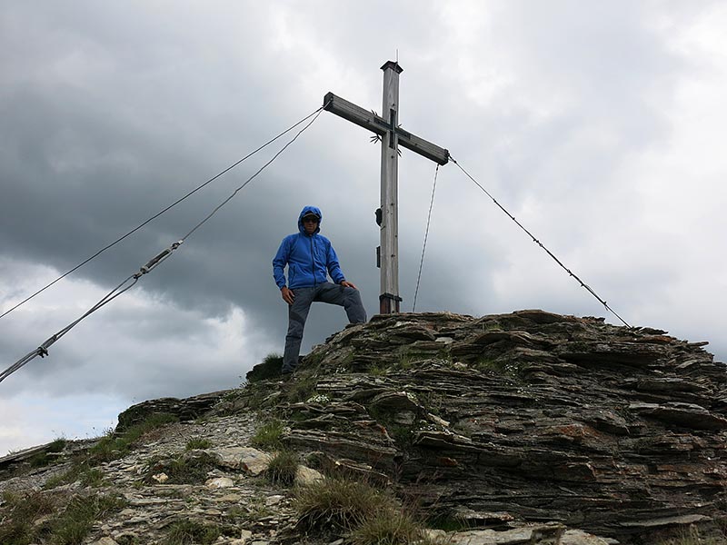 Schafseitenspitze